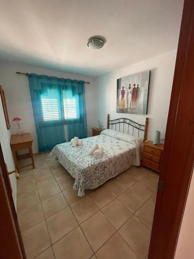 Apartamento Gaudia كاليتا ذي فوستي إسبانيا