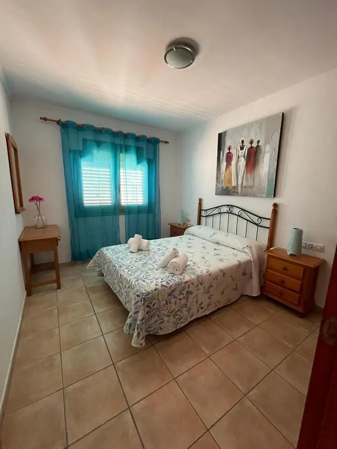 شقة Apartamento Gaudia كاليتا ذي فوستي إسبانيا