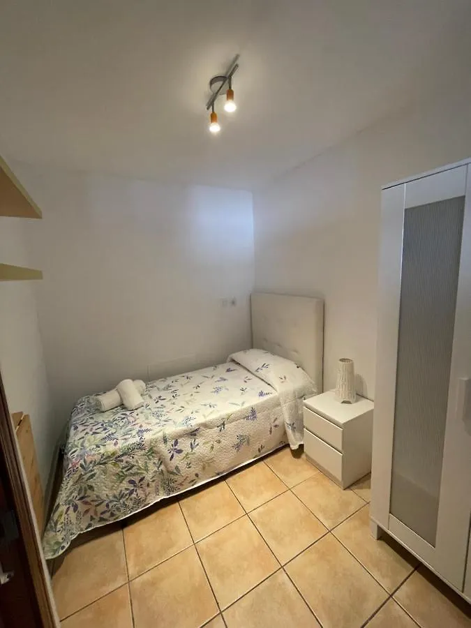 شقة Apartamento Gaudia كاليتا ذي فوستي