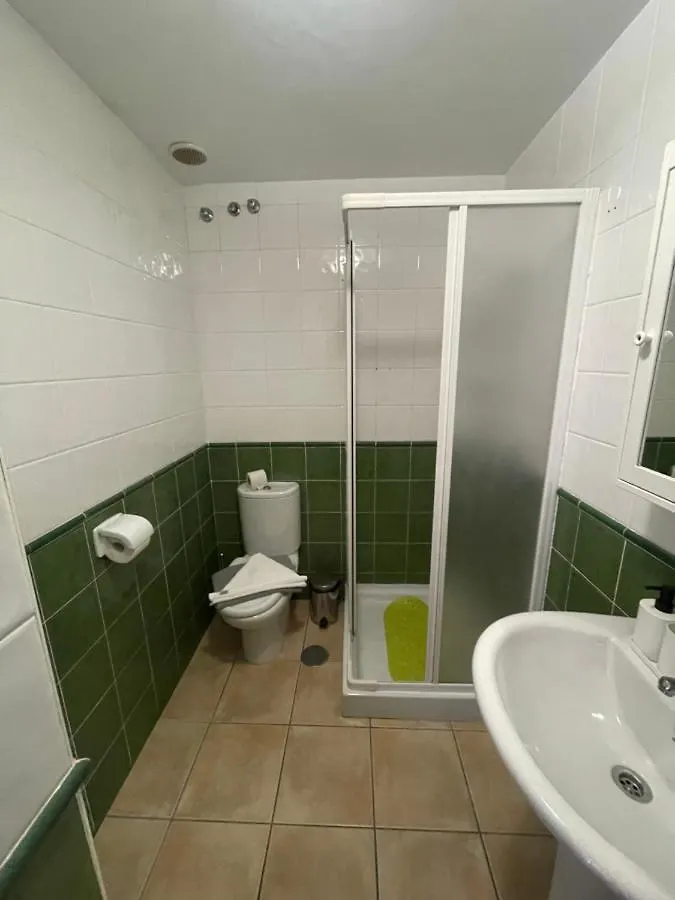 Apartamento Gaudia كاليتا ذي فوستي 0*,