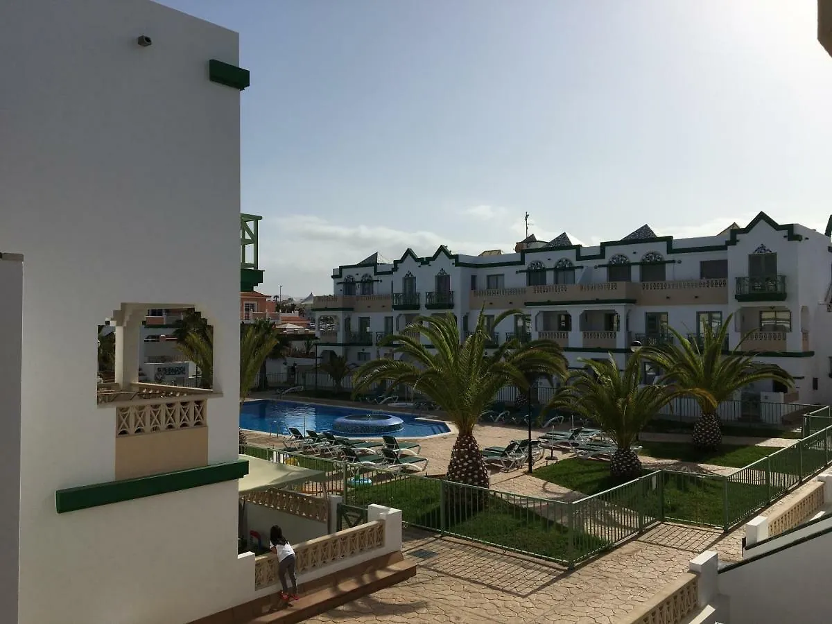Apartamento Gaudia Caleta de Fuste 0*,  España