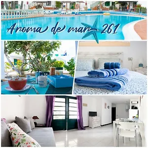  Apartamento Aroma De Mar - Puerta Del Sol -261 España
