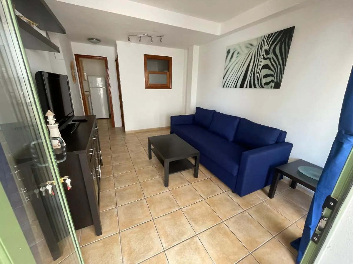 Apartment Apartamento Gaudia Caleta De Fuste